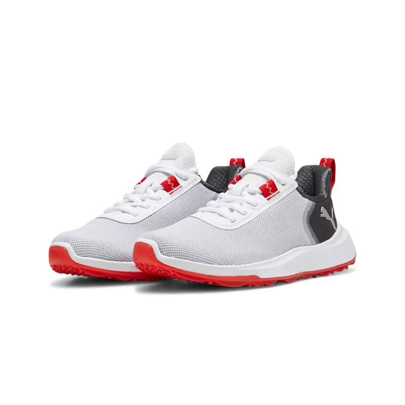 Puma - Kids' (Junior) Fusion Crush Sport Golf Shoes (379891 02)