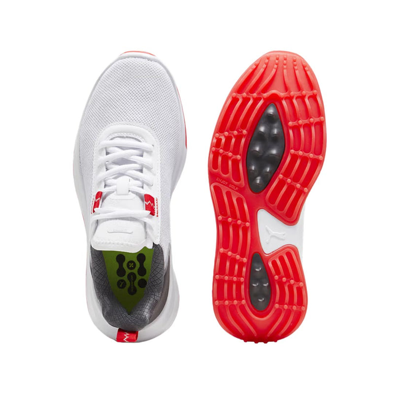 Puma - Kids' (Junior) Fusion Crush Sport Golf Shoes (379891 02)