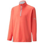 Puma - Kids' (Junior) Gamer 1/4 Zip (535099 04)