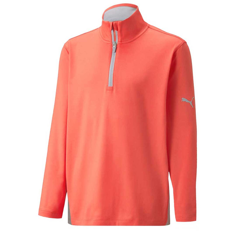 Puma - Kids' (Junior) Gamer 1/4 Zip (535099 04)