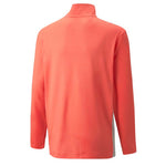 Puma - Kids' (Junior) Gamer 1/4 Zip (535099 04)