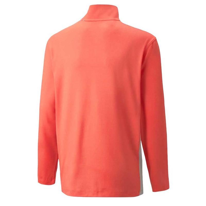 Puma - Kids' (Junior) Gamer 1/4 Zip (535099 04)
