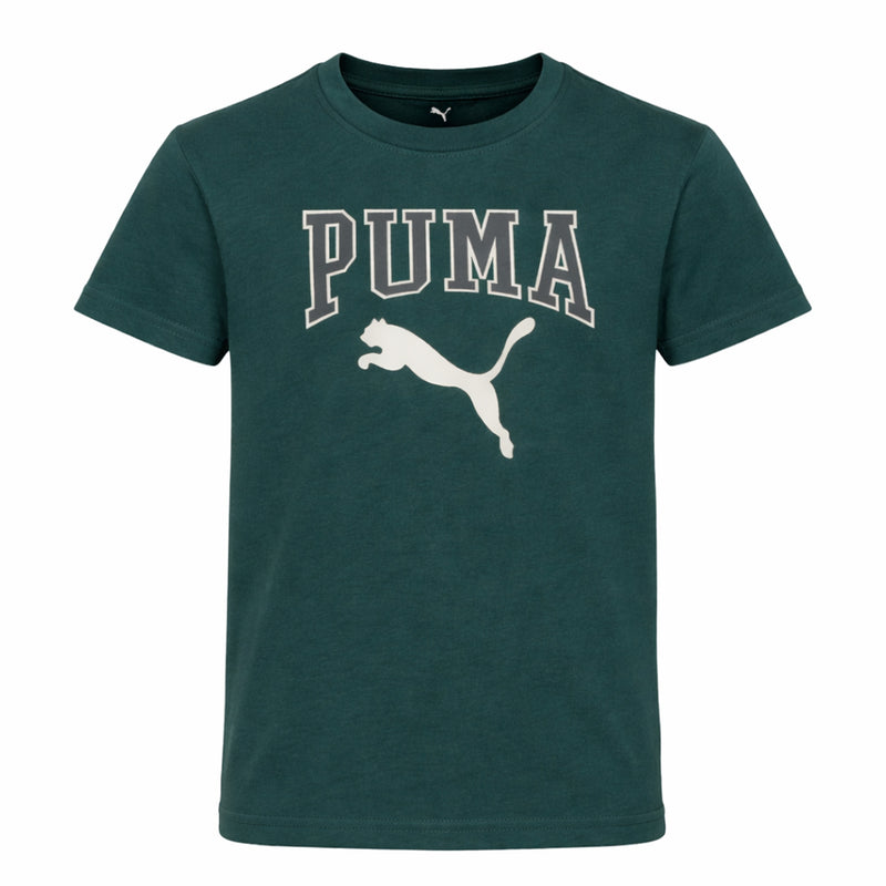 Puma - Kids' (Junior) House Of Graphics T-Shirt (PFA25V9T-19576 347)