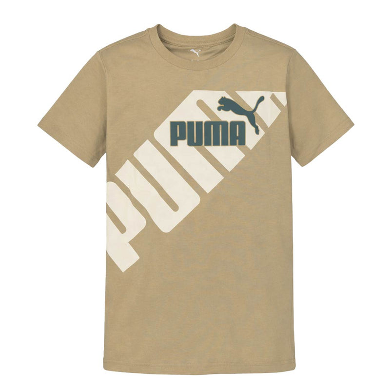Puma - Kids' (Junior) House Of Graphics T-Shirt (PFA25V9T-17045 217)