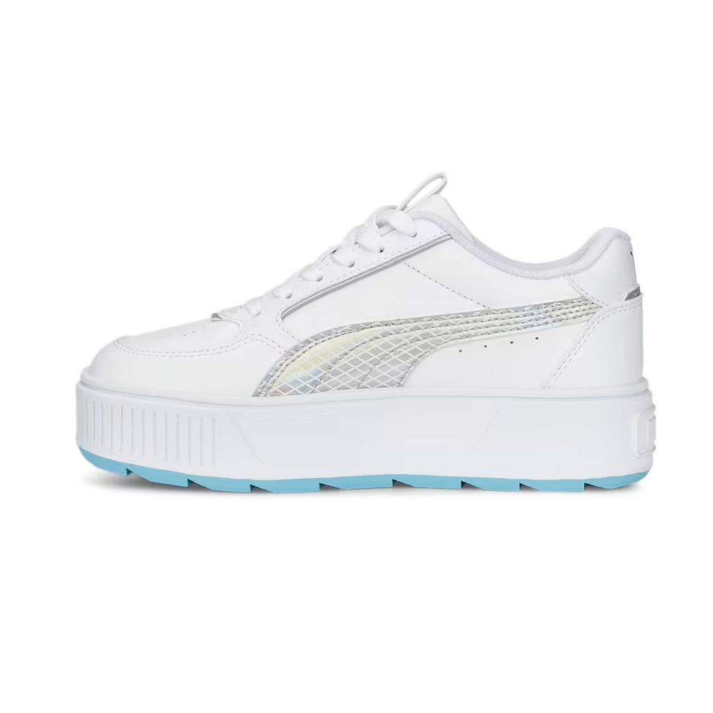 Puma - Chaussures Karmen Rebelle Mermaid pour enfants (junior) (390749 01)