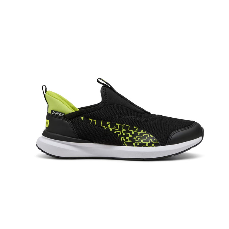 Puma - Kids' (Junior) Kruz Profoam Sliptech Shoes (403217 01)