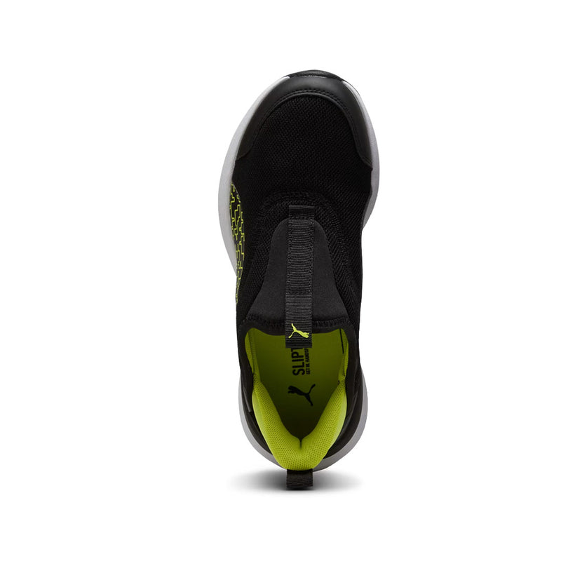 Puma - Kids' (Junior) Kruz Profoam Sliptech Shoes (403217 01)