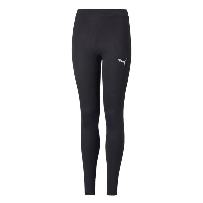 Puma - Girls' (Junior) Liga Baselayer Long Tights (655945 03)