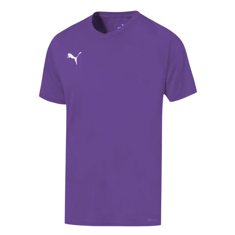 Puma - Kids' (Junior) Liga Core Jersey (703542 10)