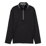 Puma - Kids' (Junior) Lightweight 1/4 Zip Pullover (625780 01)