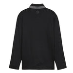 Puma - Kids' (Junior) Lightweight 1/4 Zip Pullover (625780 01)