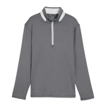 Puma - Kids' (Junior) Lightweight 1/4 Zip Pullover (625780 02)