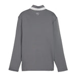 Puma - Kids' (Junior) Lightweight 1/4 Zip Pullover (625780 02)