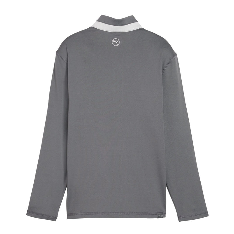 Puma - Kids' (Junior) Lightweight 1/4 Zip Pullover (625780 02)