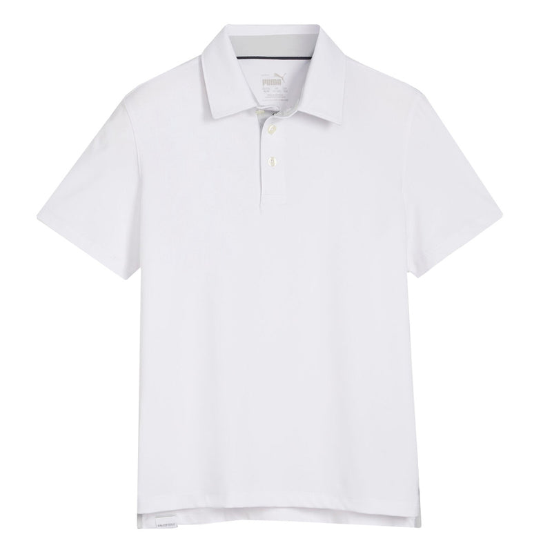 Puma - Kids' (Junior) MATTR Brigade Polo (625774 02)