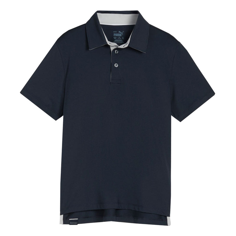Puma - Kids' (Junior) MATTR Brigade Polo (625774 03)