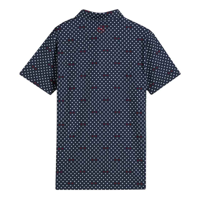 Puma - Kids' (Junior) MATTR Burgh Polo (631140 01)