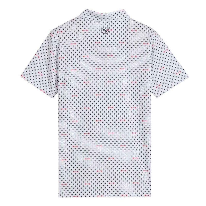 Puma - Kids' (Junior) MATTR Burgh Polo (631140 02)