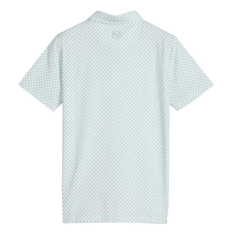 Puma - Kids' (Junior) MATTR Micro Floral Polo (631139 01)