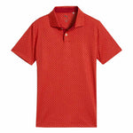 Puma - Kids' (Junior) MATTR Micro Floral Polo (631139 03)