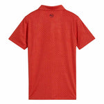 Puma - Kids' (Junior) MATTR Micro Floral Polo (631139 03)
