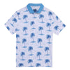 Puma - Kids' (Junior) MATTR Mirage Golf Polo (622848 01)