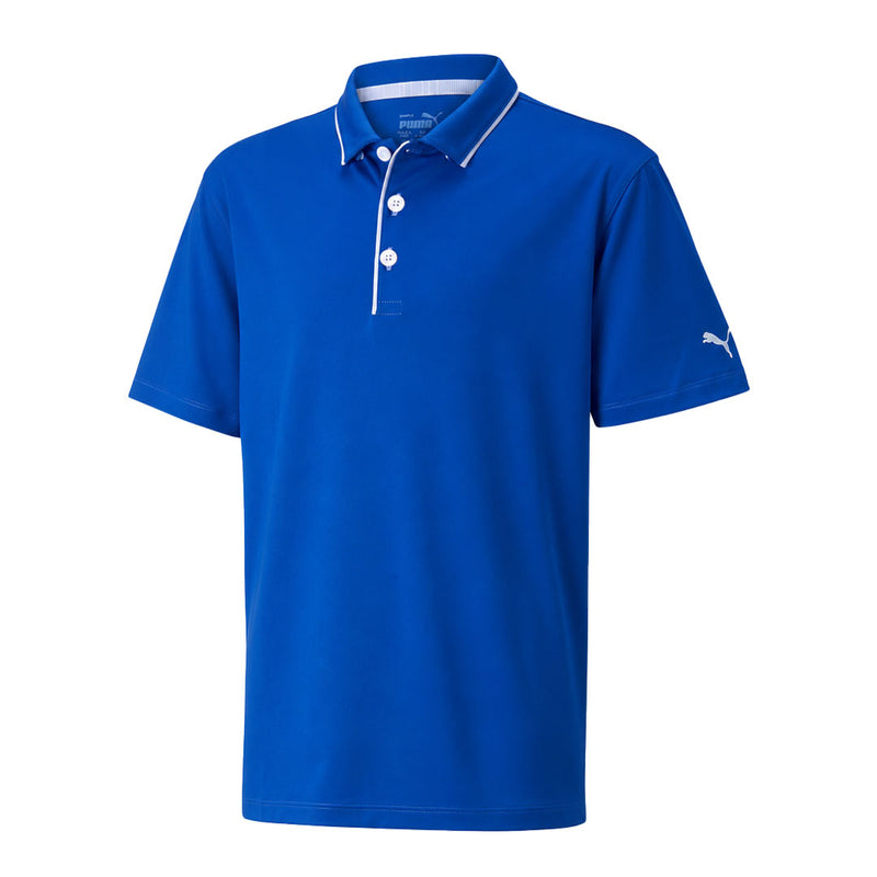 Puma - Kids' (Junior) MATTR Bridges Polo (539776 06)