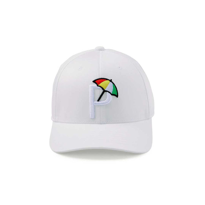 Puma - Kids' (Junior) Palmer P Cap (024520 01)