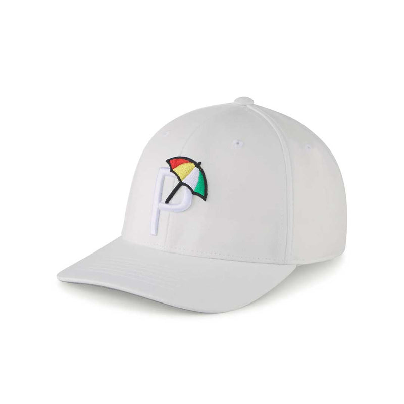 Puma - Kids' (Junior) Palmer P Cap (024520 01)