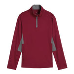 Puma - Kids' (Junior) Pure 2.0 1/4 Zip Pullover (631141 05)