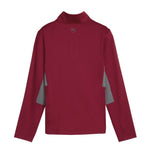Puma - Kids' (Junior) Pure 2.0 1/4 Zip Pullover (631141 05)