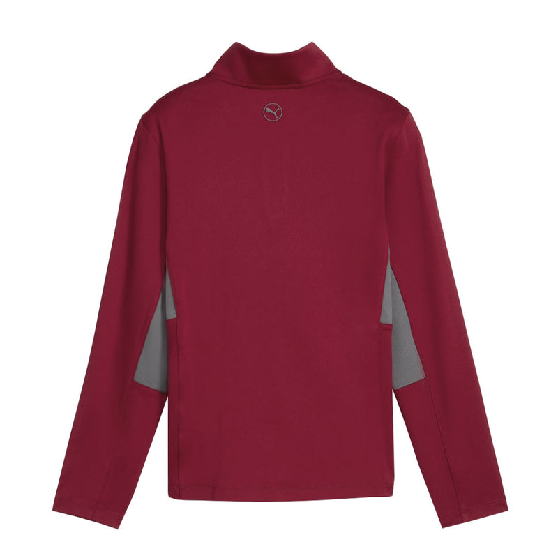 Puma - Kids' (Junior) Pure 2.0 1/4 Zip Pullover (631141 05)