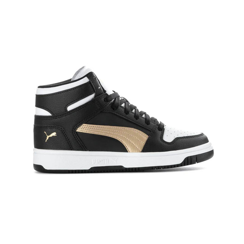 Puma - Kids' (Junior) Rebound Layup SL Shoes (370486 45)