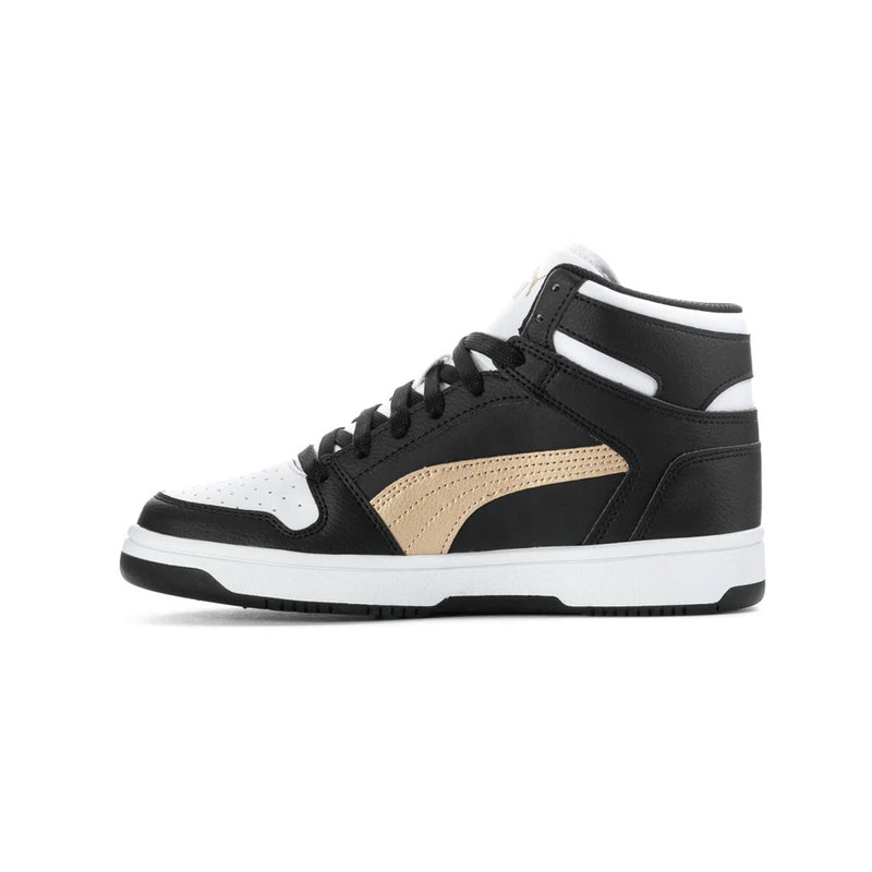 Puma - Kids' (Junior) Rebound Layup SL Shoes (370486 45)