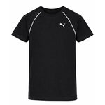 Puma - Kids' (Junior) Speed Squad T-Shirt (PFA25V9T-19121 001)