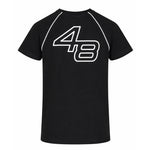 Puma - Kids' (Junior) Speed Squad T-Shirt (PFA25V9T-19121 001)