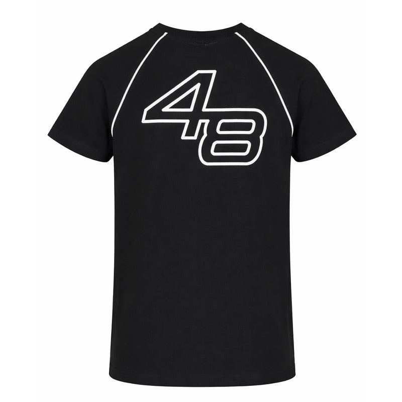 Puma - Kids' (Junior) Speed Squad T-Shirt (PFA25V9T-19121 001)
