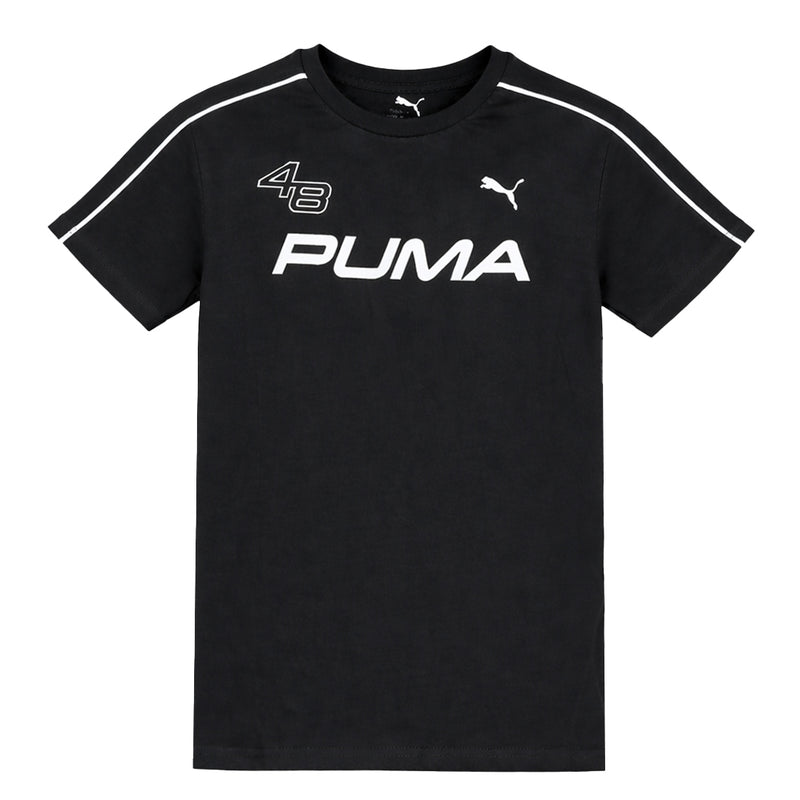 Puma - Kids' (Junior) Speed Squad T-Shirt (PFA25V9T-19122 001)