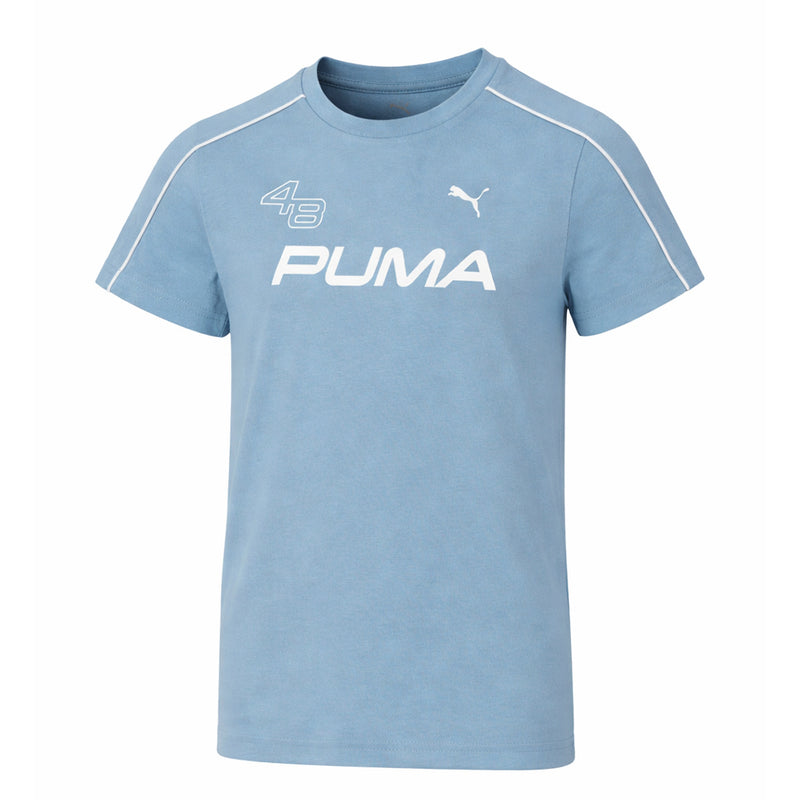 Puma - Kids' (Junior) Speed Squad T-Shirt (PFA25V9T-19122 443)