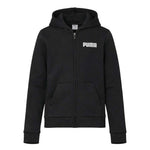 Puma - Kids' (Junior) Tech Fleece Full Zip Hoodie (PFA25V9Z-18985 001)