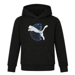 Puma - Kids' (Junior) Tech Fleece Hoodie (PFA25V9P-18987 001)
