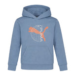Puma - Kids' (Junior) Tech Fleece Hoodie (PFA25V9P-18987 443)