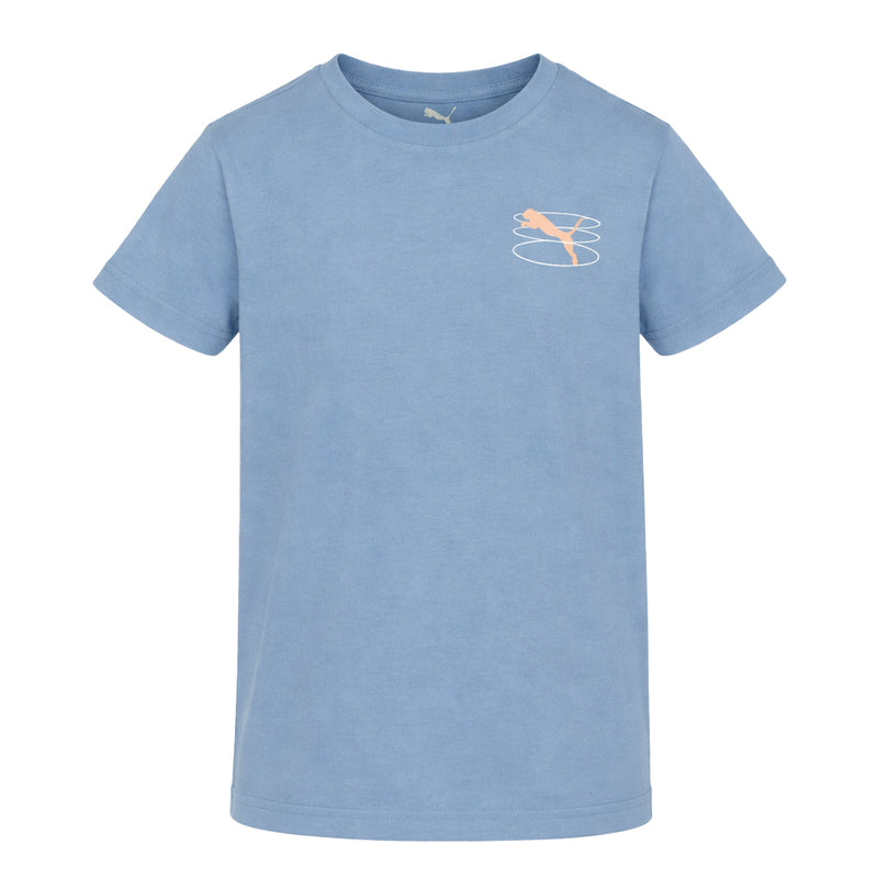 Puma - Kids' (Junior) Tech Pack Graphics T-Shirt (PFA25V9T-18989 443)