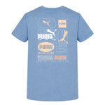 Puma - Kids' (Junior) Tech Pack Graphics T-Shirt (PFA25V9T-18989 443)