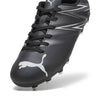 Puma - Kids' (Junior) Attacanto FG/AG Soccer Cleats (107480 01)