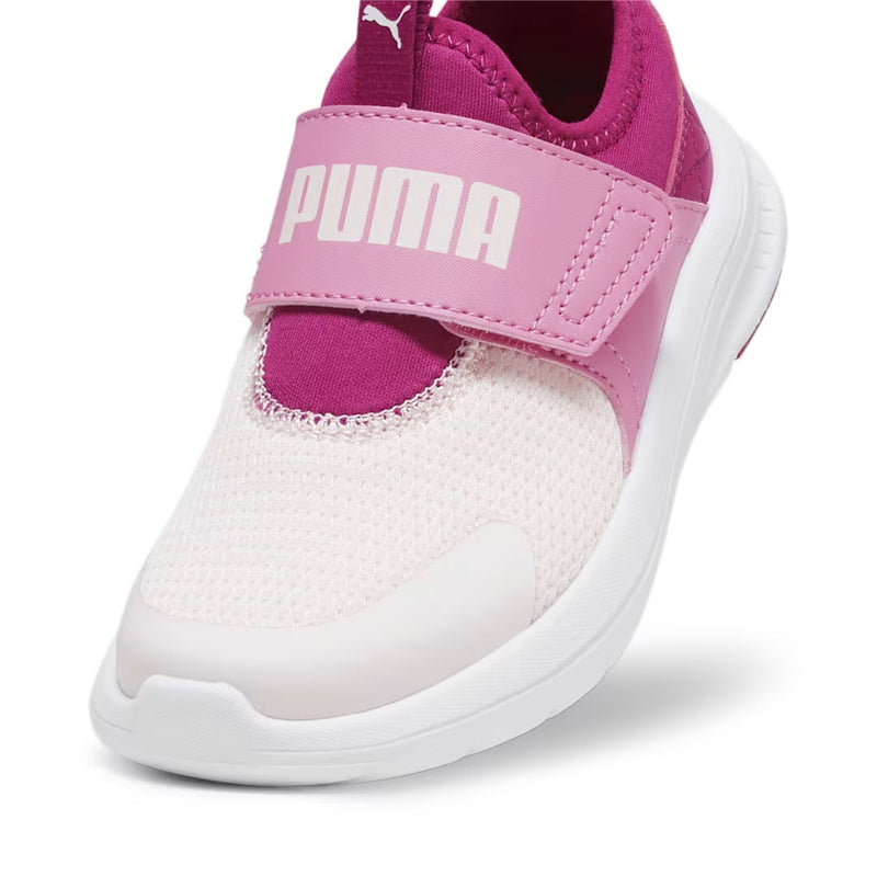 Puma - Kids' (Preschool & Junior) Evolve Slip-On Shoes (389135 08)