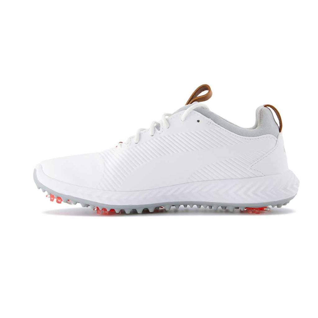 Puma - Chaussures de golf Ignite Pwradapt 2.0 pour enfant (âge préscolaire et junior) (193480 01) 