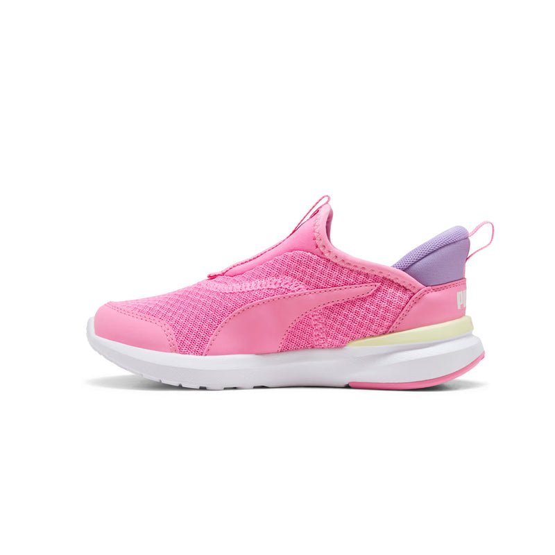 Puma - Kids' (Preschool & Junior) Kruz Profoam Sliptech Shoes (310250 14)
