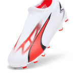 Puma - Kids' (Preschool & Junior) Ultra Match LL FG/AG Soccer Cleats (107514 01)