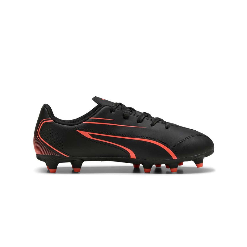 Puma - Kids' (Preschool & Junior) Vitoria Firm/Artificial Ground Soccer Cleats (107486 09)